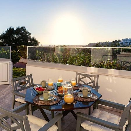 Apartamento Sunset On The Sea Albufeira Eksteriør bilde