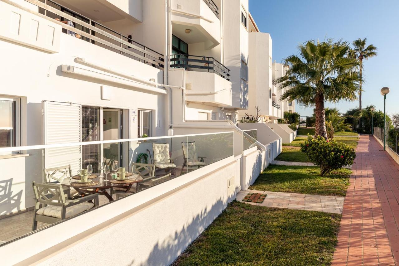 Apartamento Sunset On The Sea Albufeira Eksteriør bilde