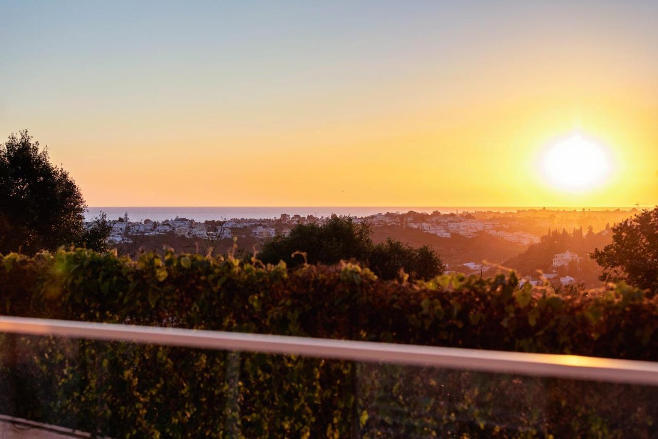 Apartamento Sunset On The Sea Albufeira Eksteriør bilde